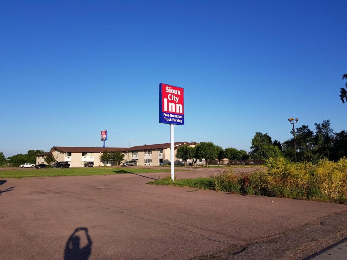 Sioux City Inn Sioux City Ia Sergeant Bluff Екстер'єр фото
