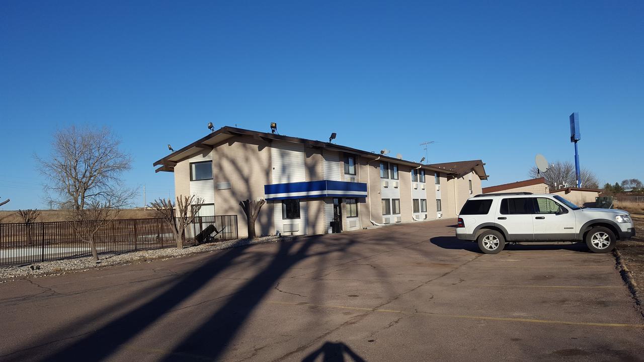 Sioux City Inn Sioux City Ia Sergeant Bluff Екстер'єр фото