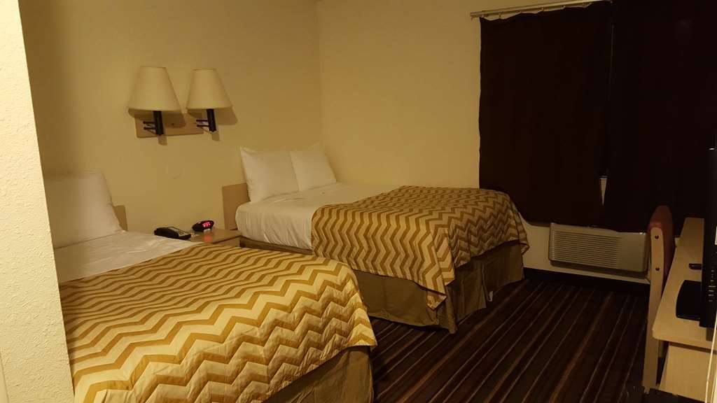 Sioux City Inn Sioux City Ia Sergeant Bluff Номер фото